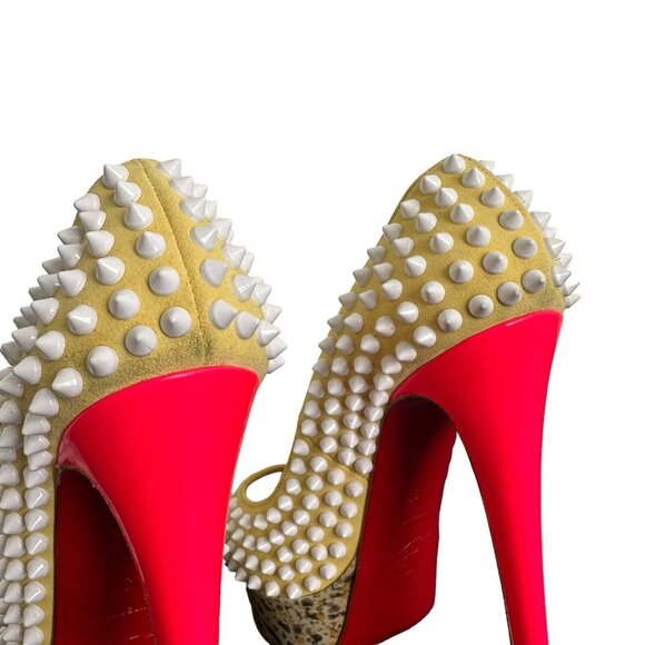 Christian Louboutin Heels - Picture 7 of 13